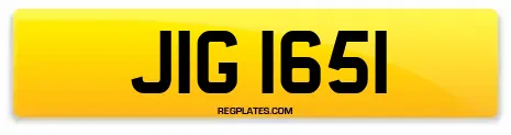 JIG 1651