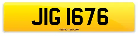 JIG 1676