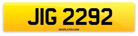 JIG 2292