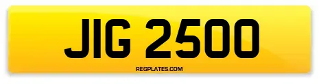 JIG 2500