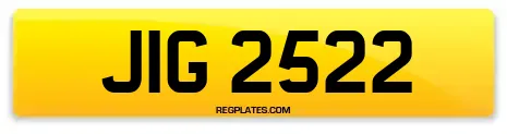 JIG 2522