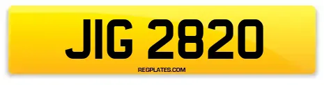 JIG 2820