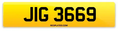 JIG 3669