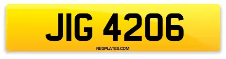 JIG 4206