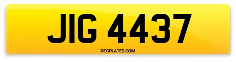 JIG 4437