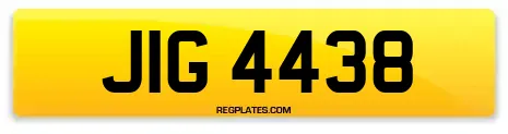 JIG 4438