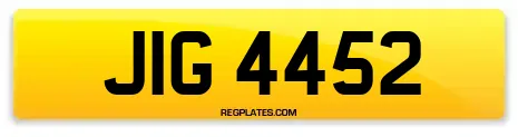 JIG 4452