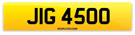 JIG 4500