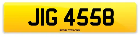 JIG 4558