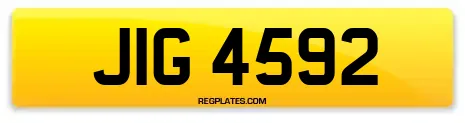 JIG 4592