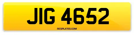 JIG 4652