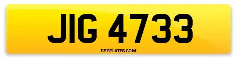 JIG 4733