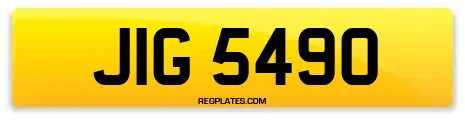 JIG 5490