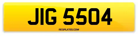 JIG 5504