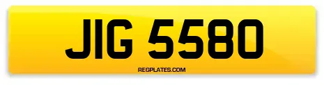 JIG 5580