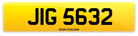 JIG 5632