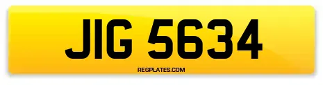 JIG 5634