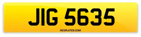 JIG 5635