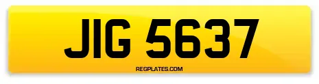 JIG 5637
