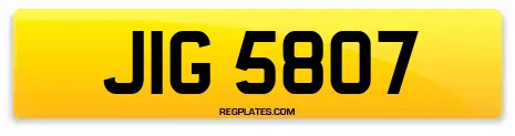 JIG 5807