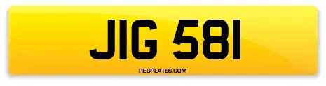 JIG 581