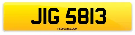 JIG 5813