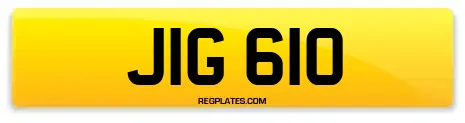 JIG 610