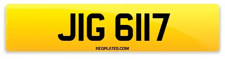 JIG 6117
