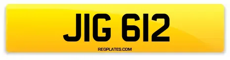 JIG 612
