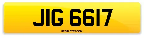JIG 6617