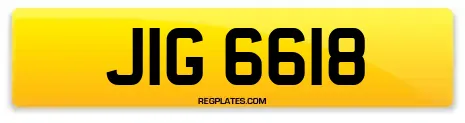 JIG 6618