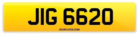 JIG 6620