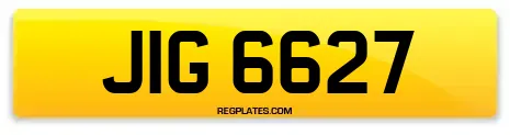 JIG 6627