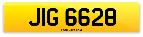 JIG 6628