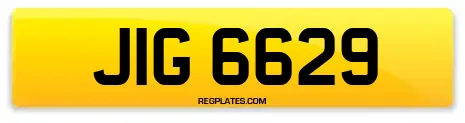 JIG 6629