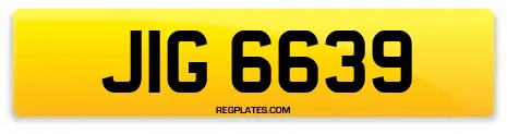 JIG 6639