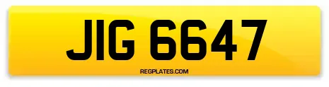 JIG 6647