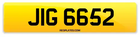 JIG 6652