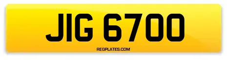 JIG 6700