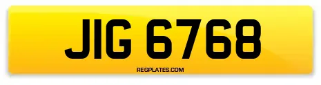 JIG 6768