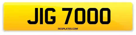 JIG 7000