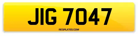 JIG 7047