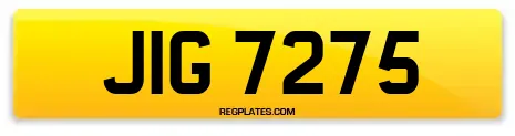 JIG 7275