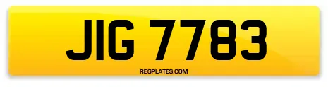 JIG 7783