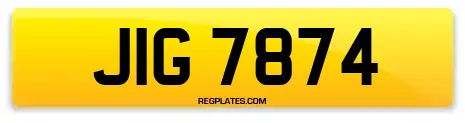 JIG 7874