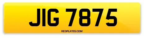 JIG 7875