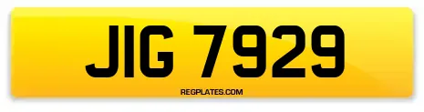 JIG 7929