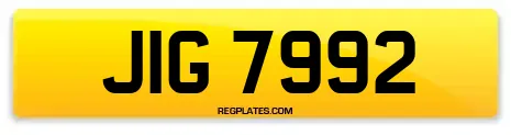 JIG 7992