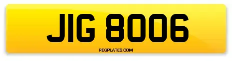 JIG 8006