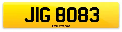 JIG 8083